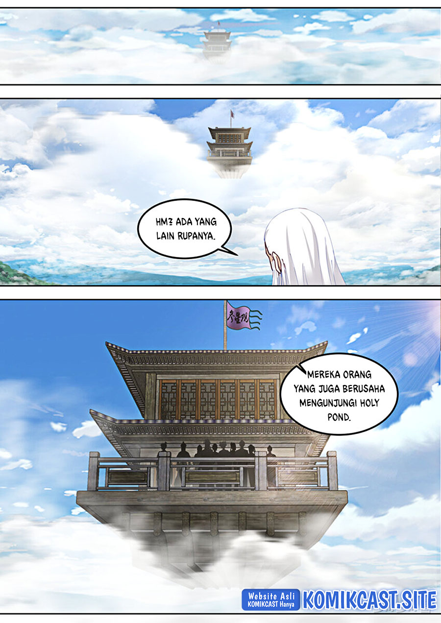 Martial God Asura Chapter 680 - halaman 12