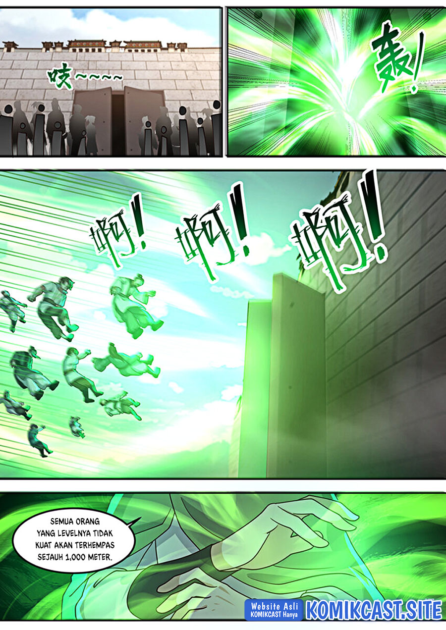 Martial God Asura Chapter 682 - halaman 5