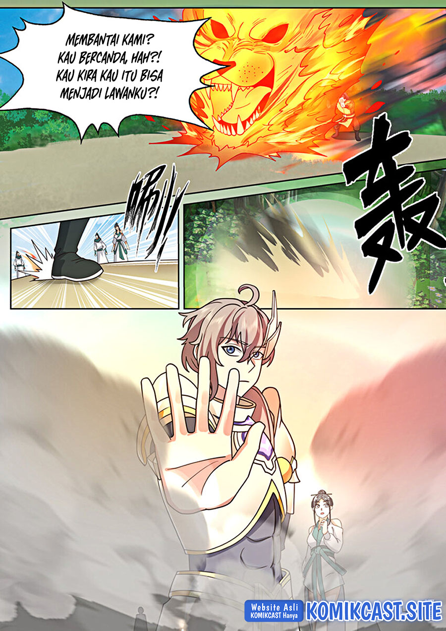 Martial God Asura Chapter 684 - halaman 4