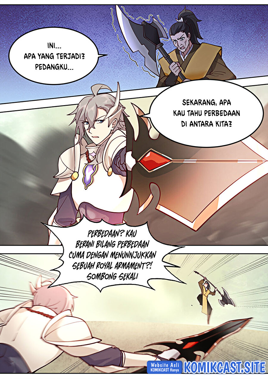 Martial God Asura Chapter 684 - halaman 7