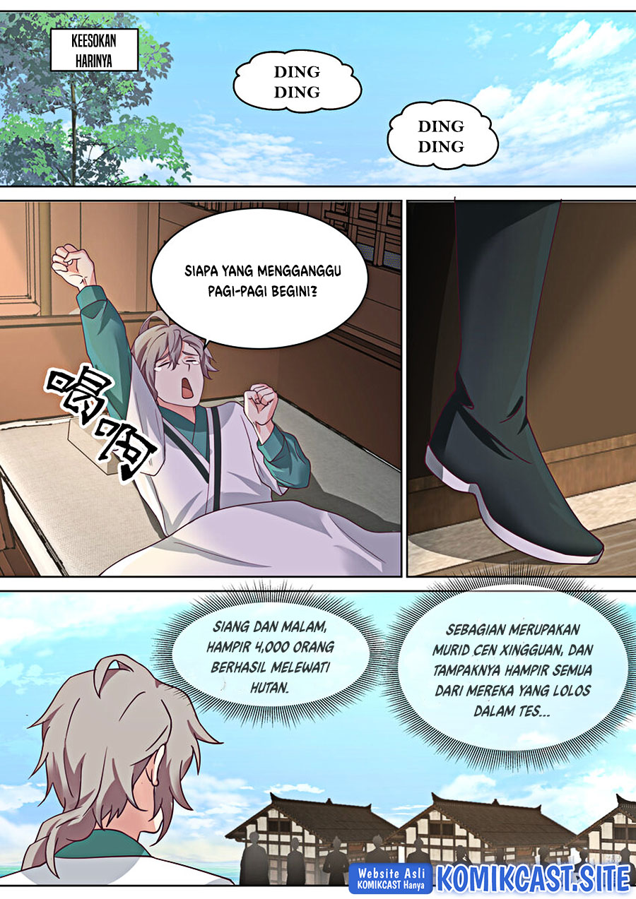 Martial God Asura Chapter 685 - halaman 10