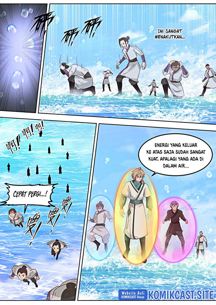 Martial God Asura Chapter 688 - halaman 5