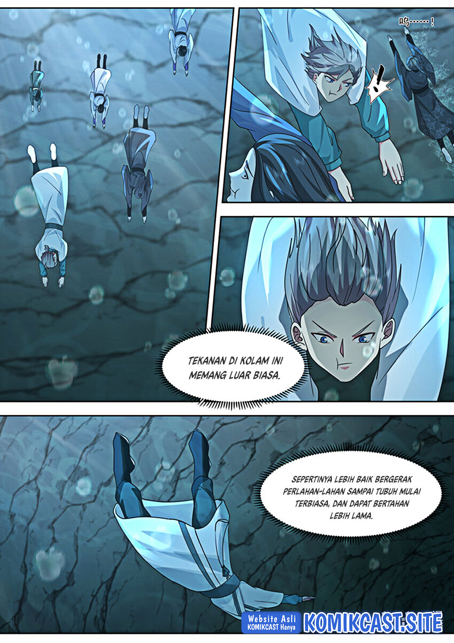 Martial God Asura Chapter 688 - halaman 7