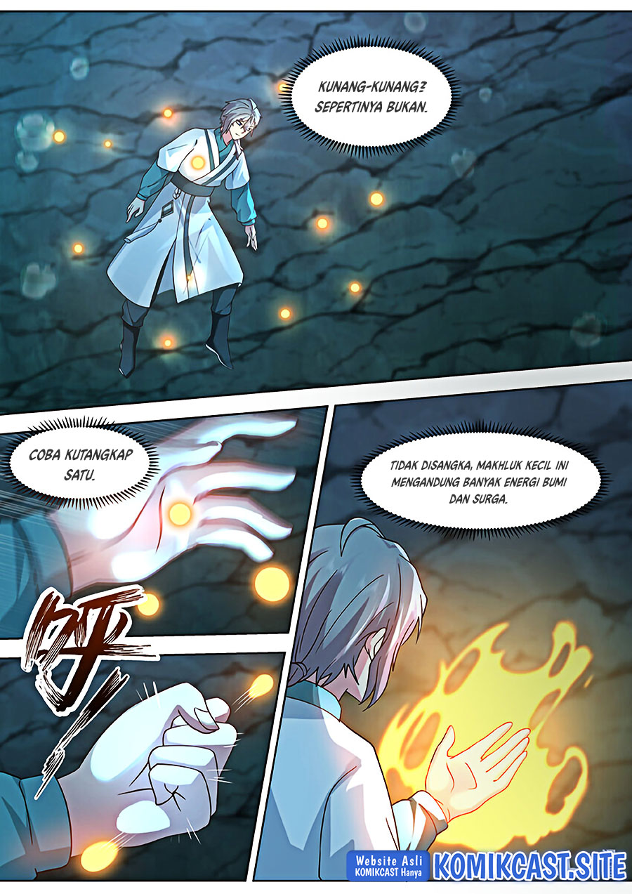 Martial God Asura Chapter 688 - halaman 9