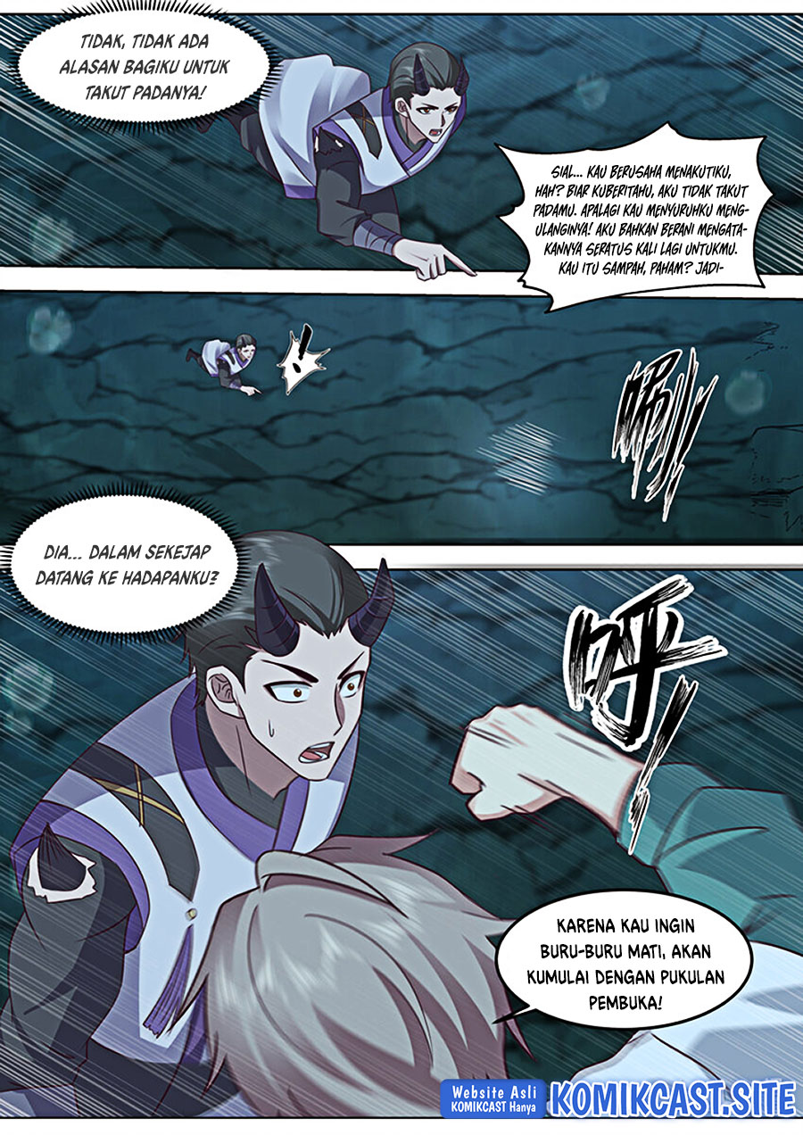 Martial God Asura Chapter 689 - halaman 12