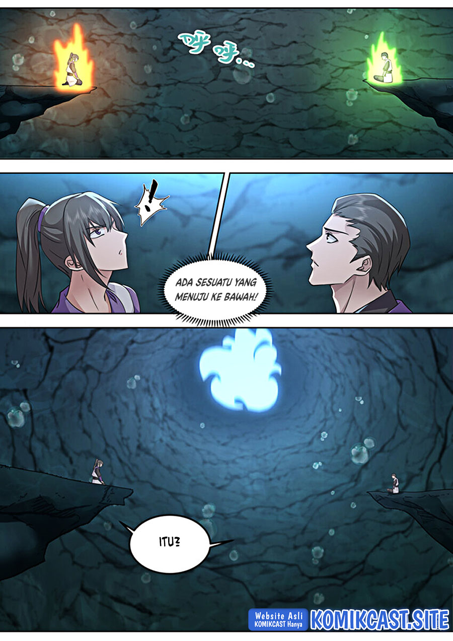 Martial God Asura Chapter 689 - halaman 6