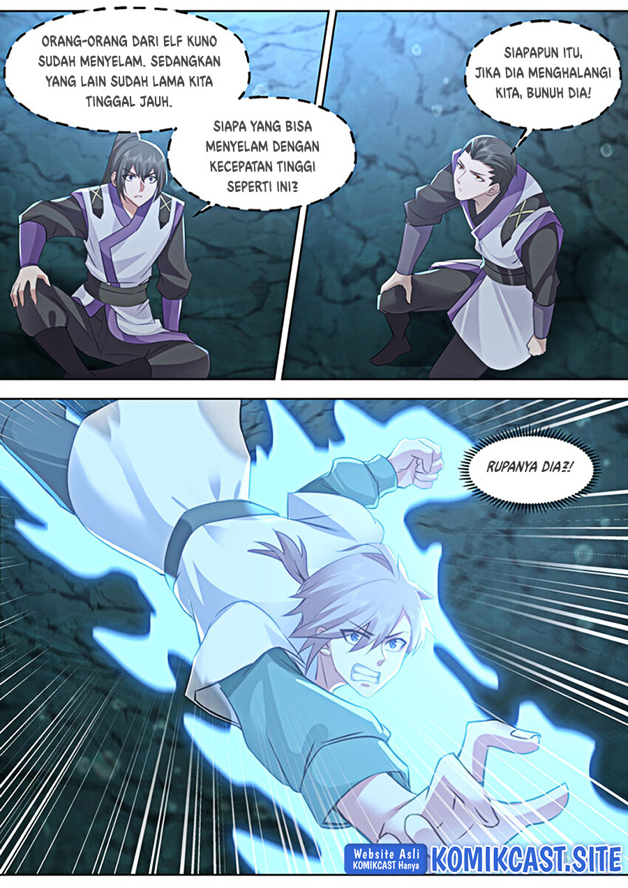 Martial God Asura Chapter 689 - halaman 7