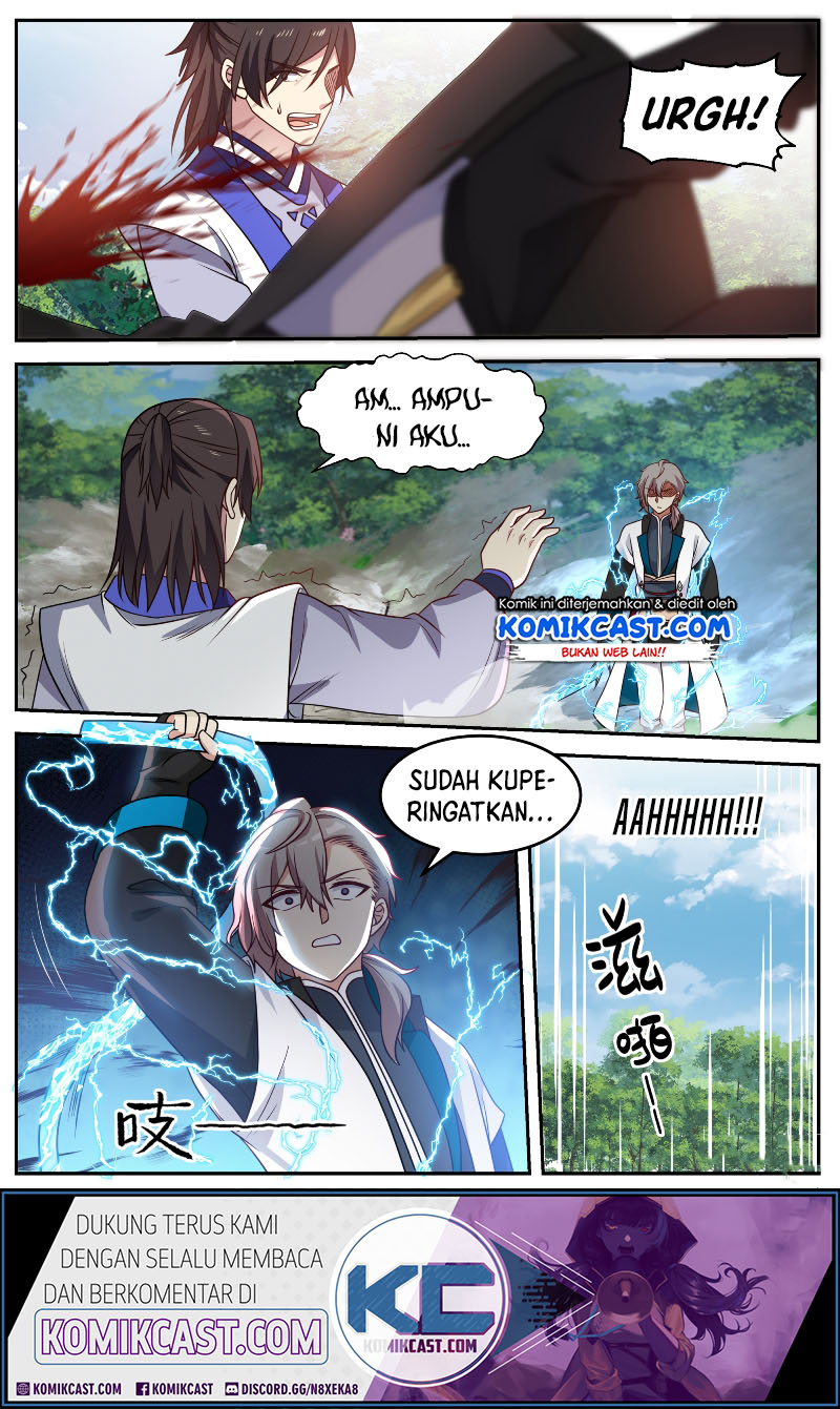 Martial God Asura Chapter 69 - halaman 10
