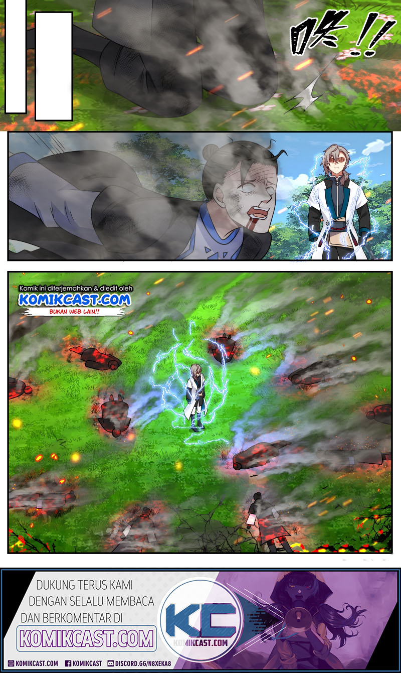 Martial God Asura Chapter 69 - halaman 12
