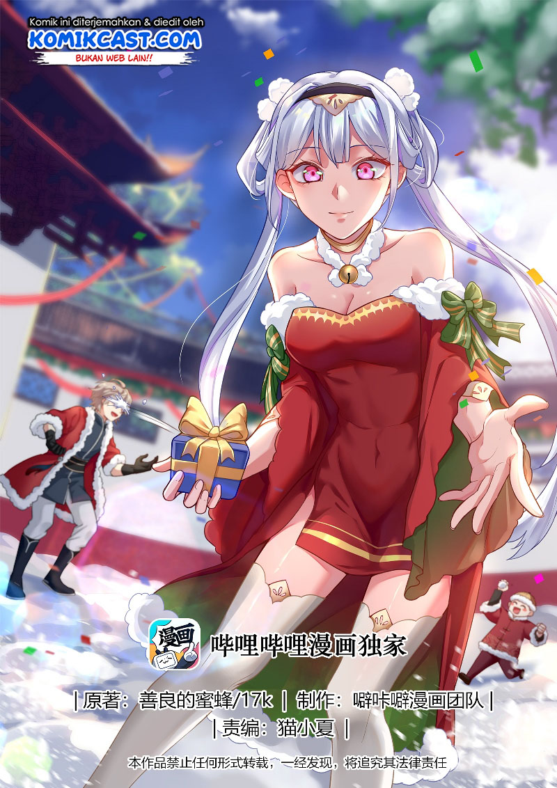 Martial God Asura Chapter 69 - halaman 2