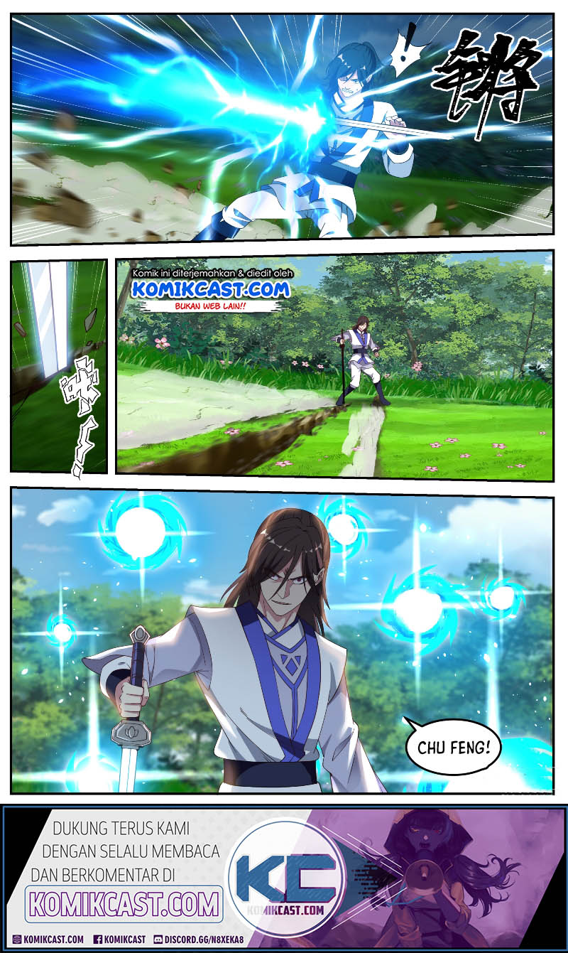 Martial God Asura Chapter 69 - halaman 5