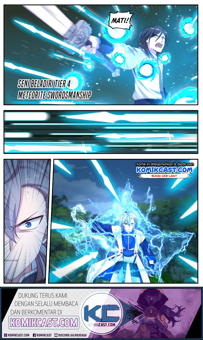Martial God Asura Chapter 69 - halaman 6