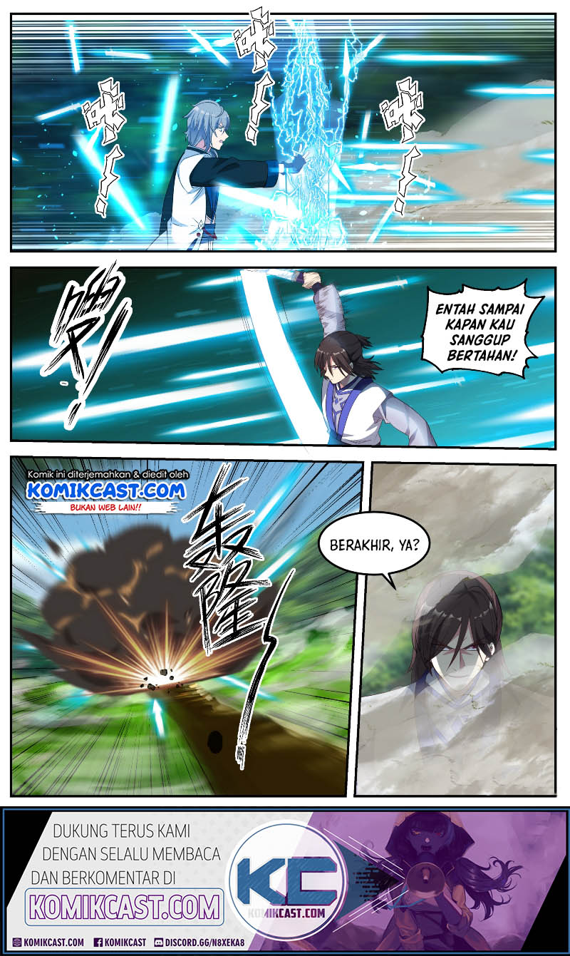 Martial God Asura Chapter 69 - halaman 7