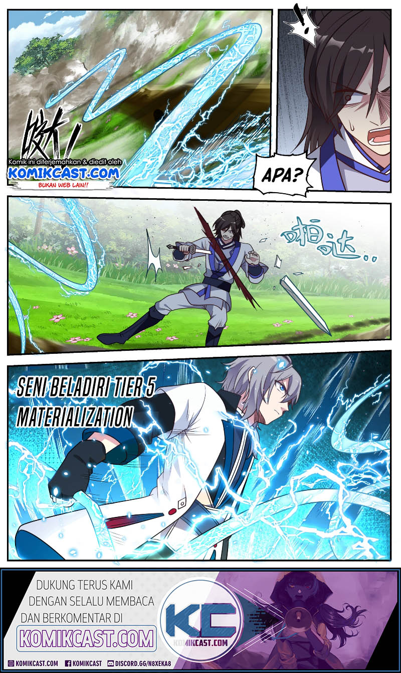 Martial God Asura Chapter 69 - halaman 8