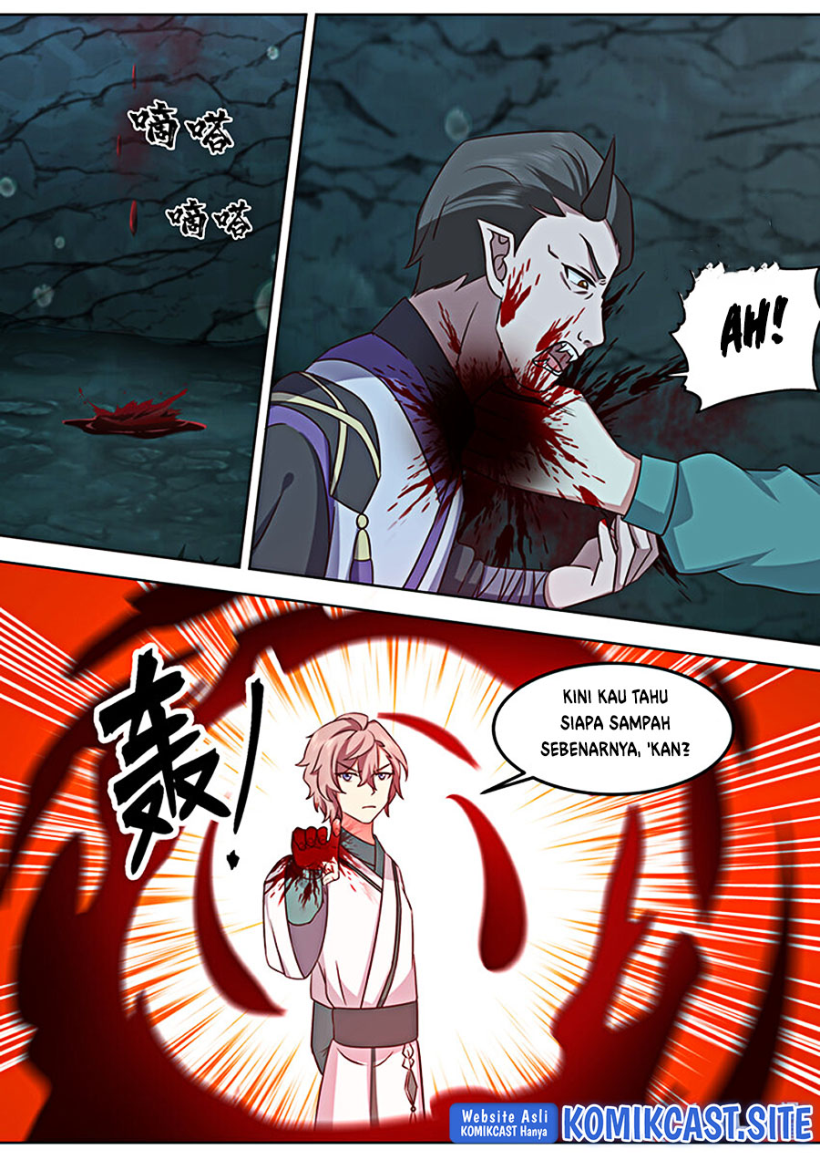 Martial God Asura Chapter 690 - halaman 4