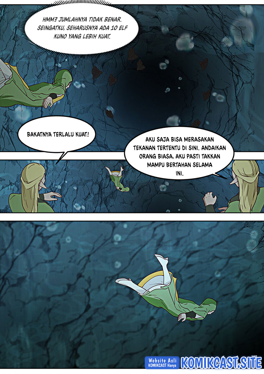 Martial God Asura Chapter 691 - halaman 6