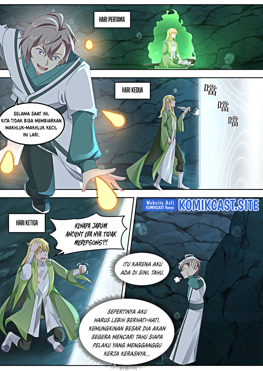 Martial God Asura Chapter 692 - halaman 6