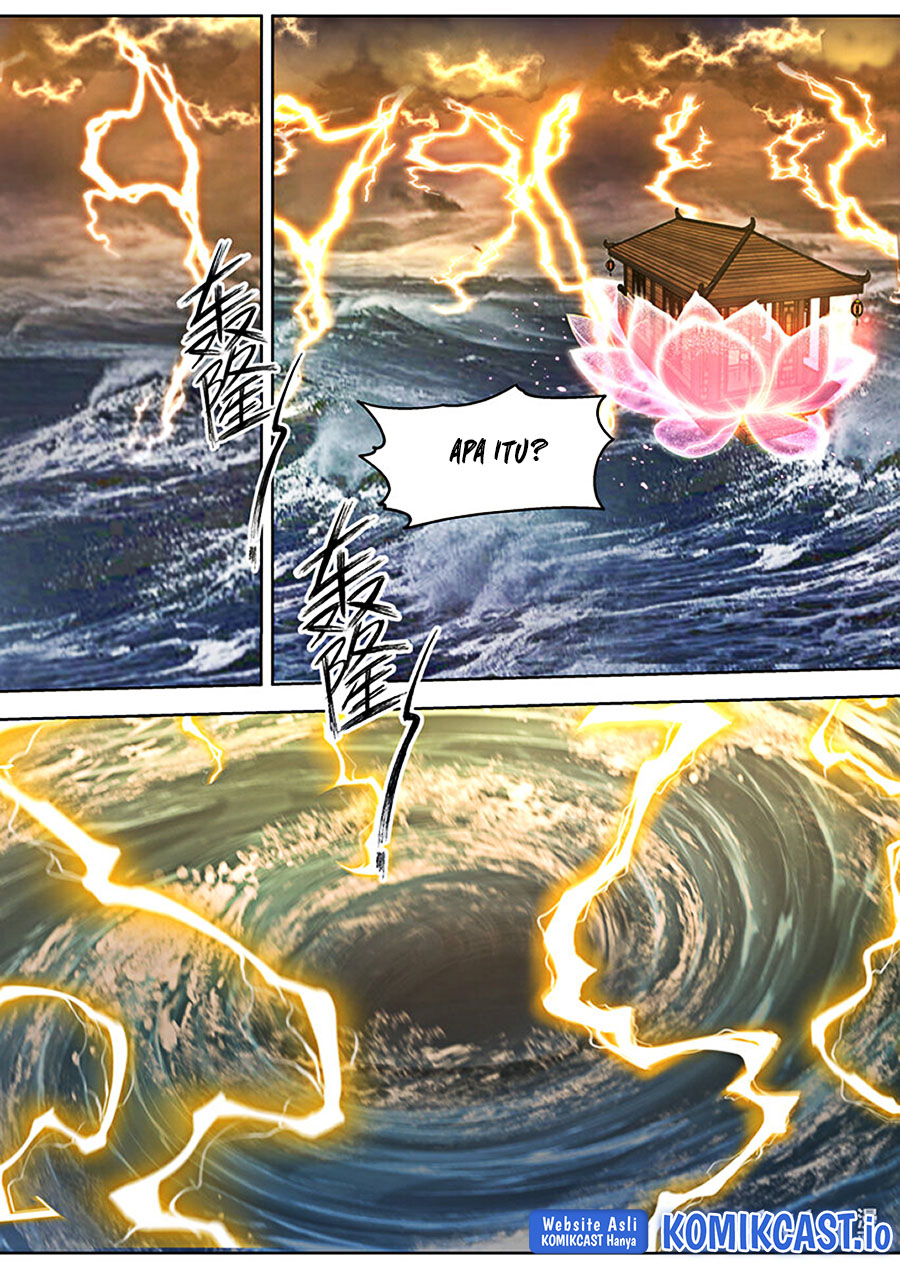 Martial God Asura Chapter 693 - halaman 12