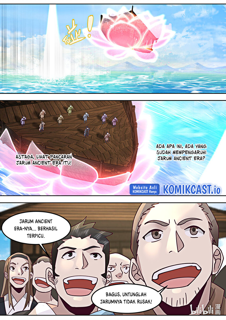 Martial God Asura Chapter 693 - halaman 6