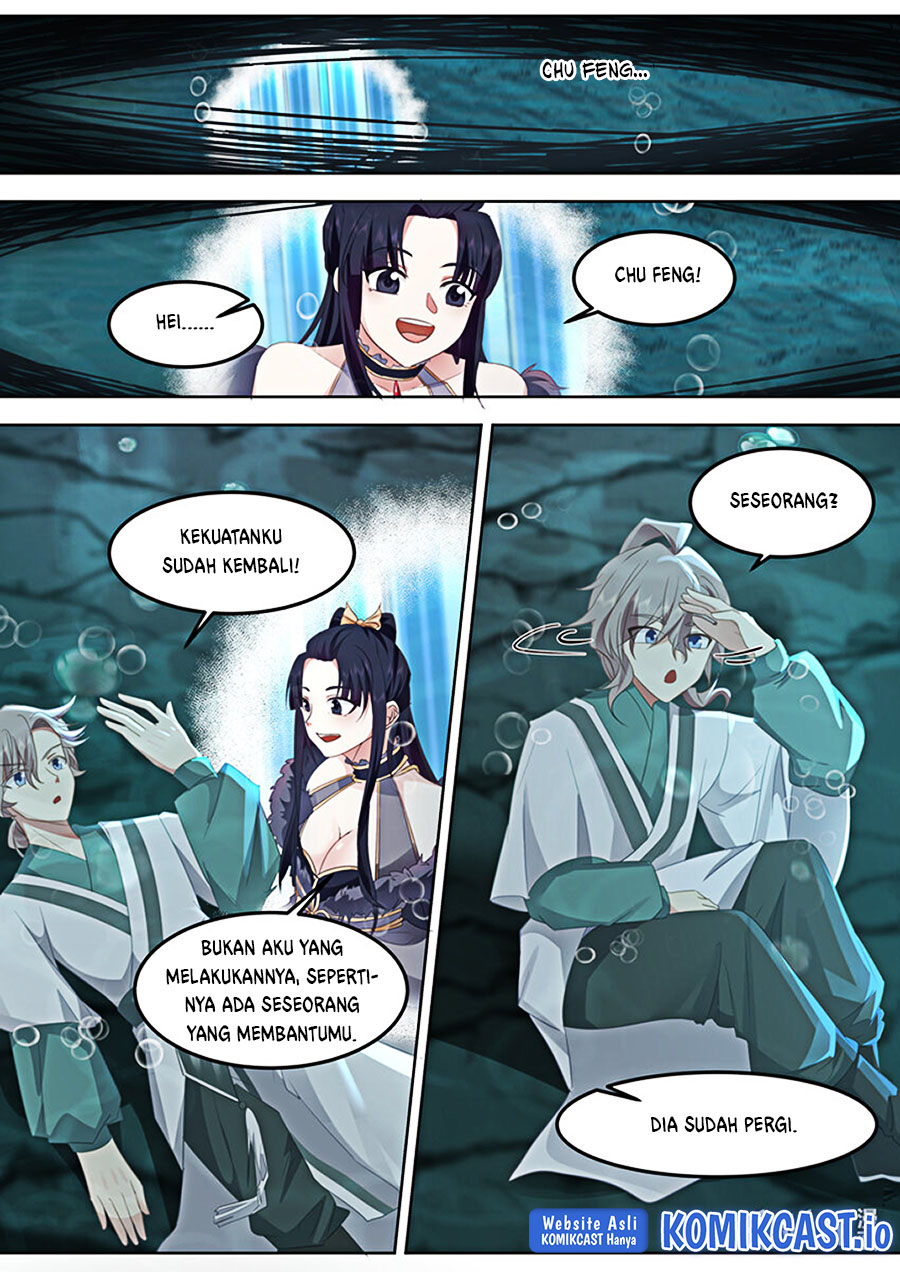 Martial God Asura Chapter 696 - halaman 5