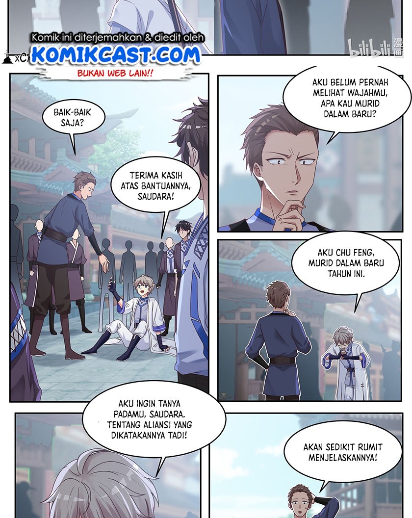 Martial God Asura Chapter 7 - halaman 4