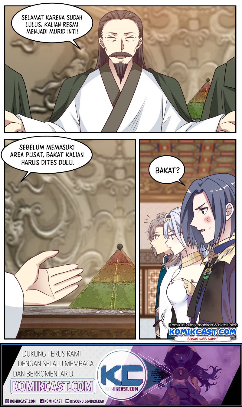 Martial God Asura Chapter 70 - halaman 11