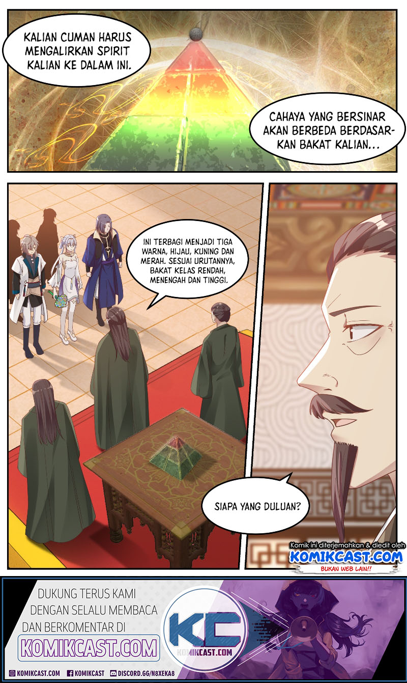 Martial God Asura Chapter 70 - halaman 12