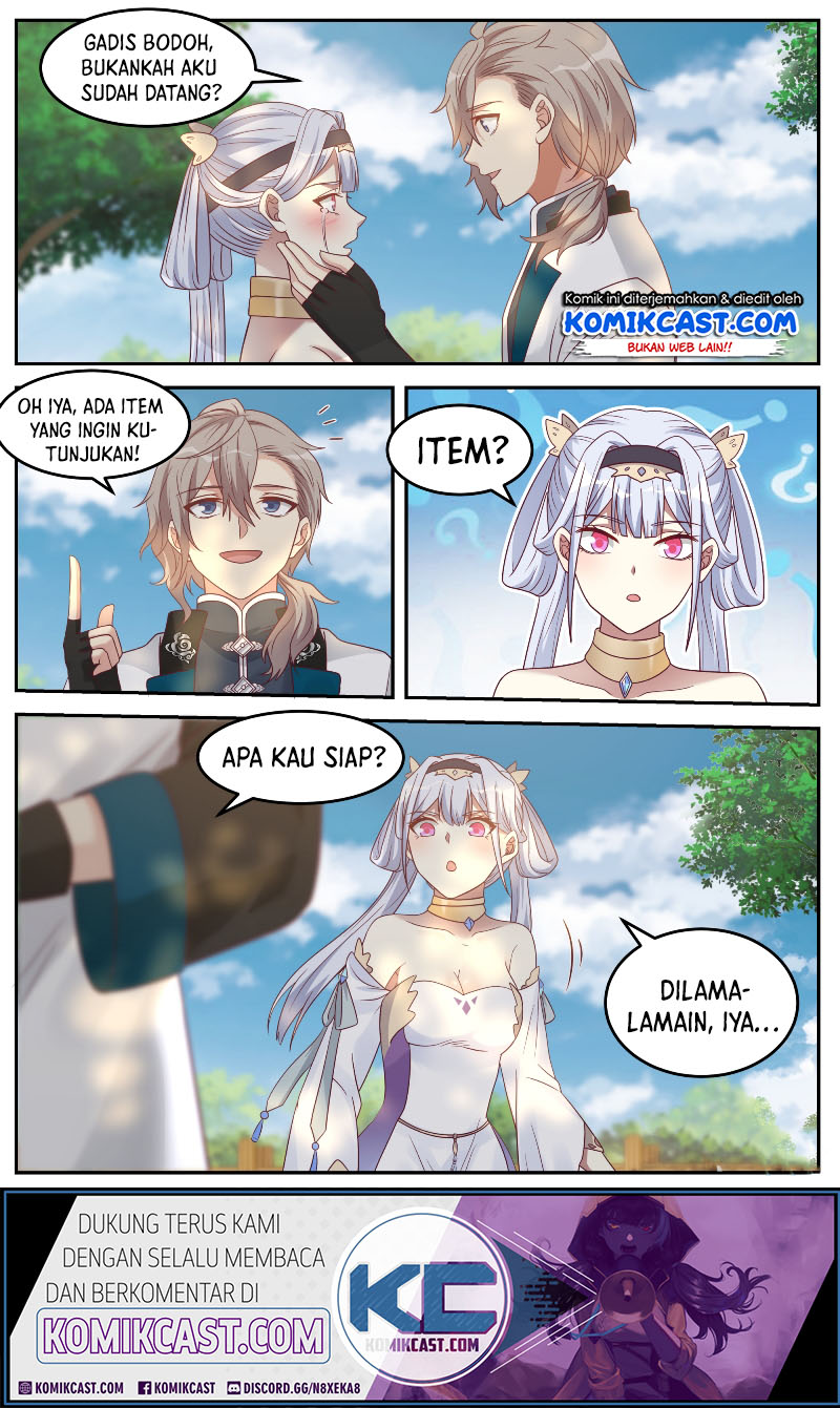 Martial God Asura Chapter 70 - halaman 4