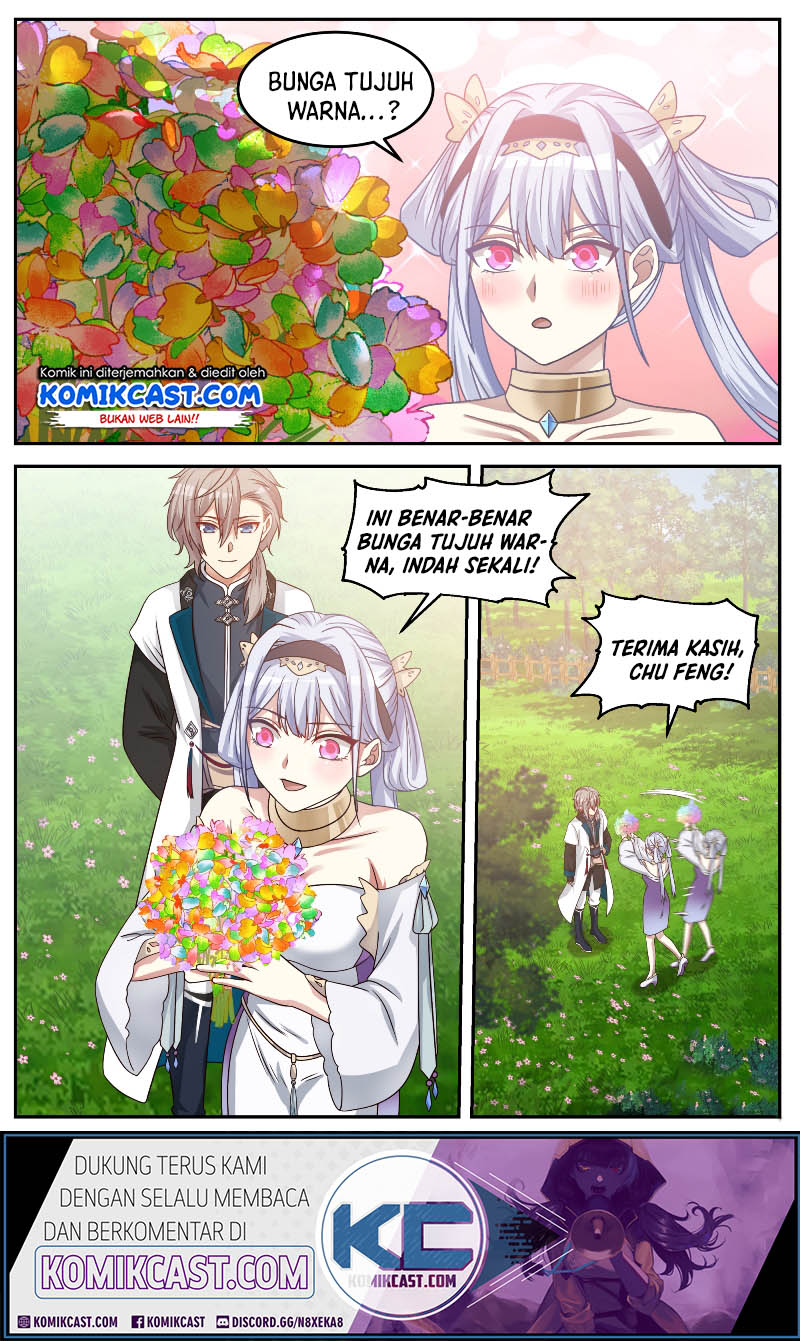 Martial God Asura Chapter 70 - halaman 6