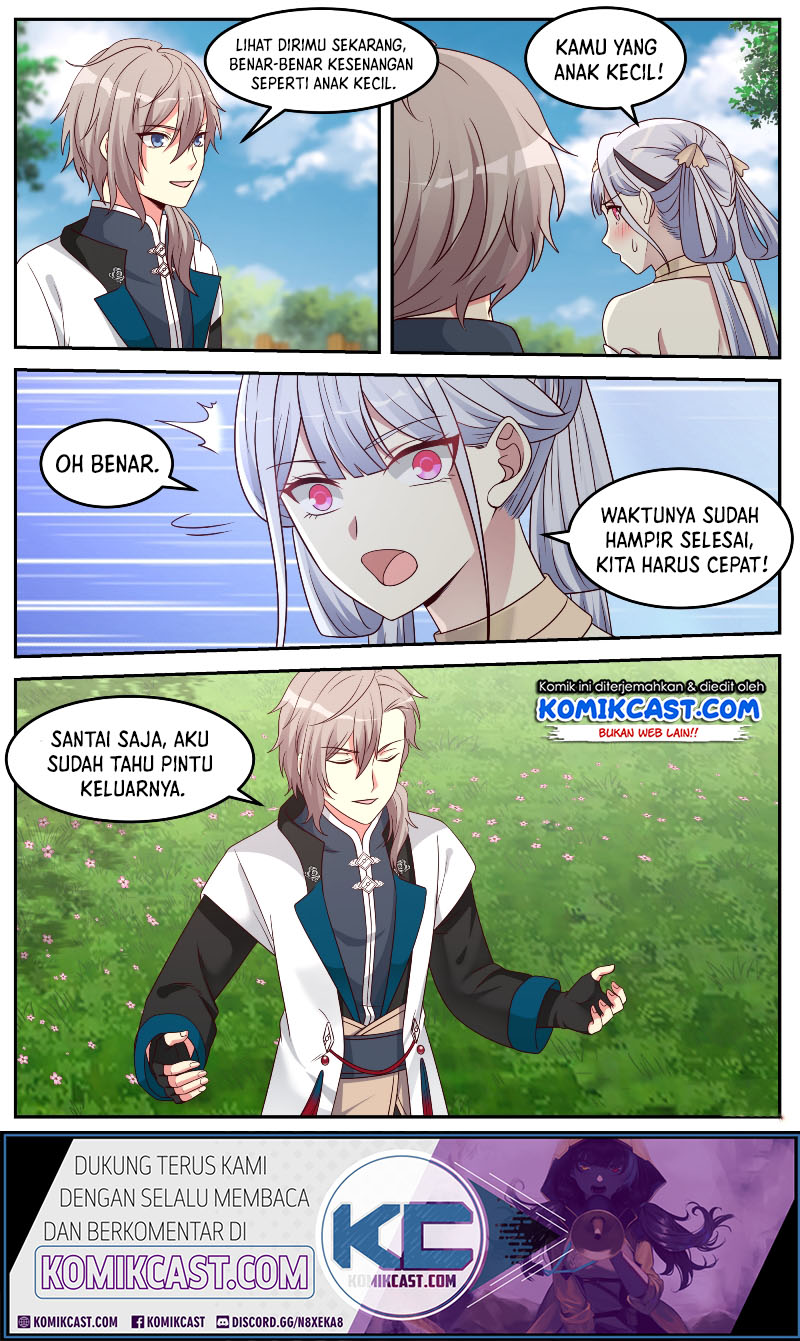 Martial God Asura Chapter 70 - halaman 7