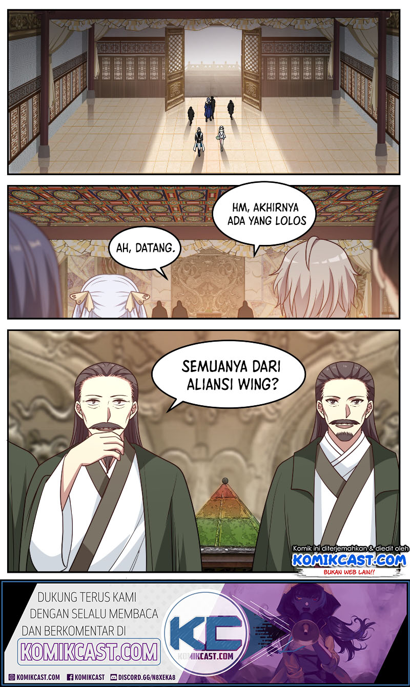 Martial God Asura Chapter 70 - halaman 9