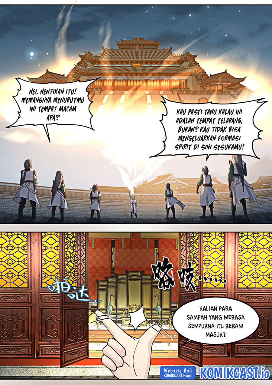 Martial God Asura Chapter 700 - halaman 5