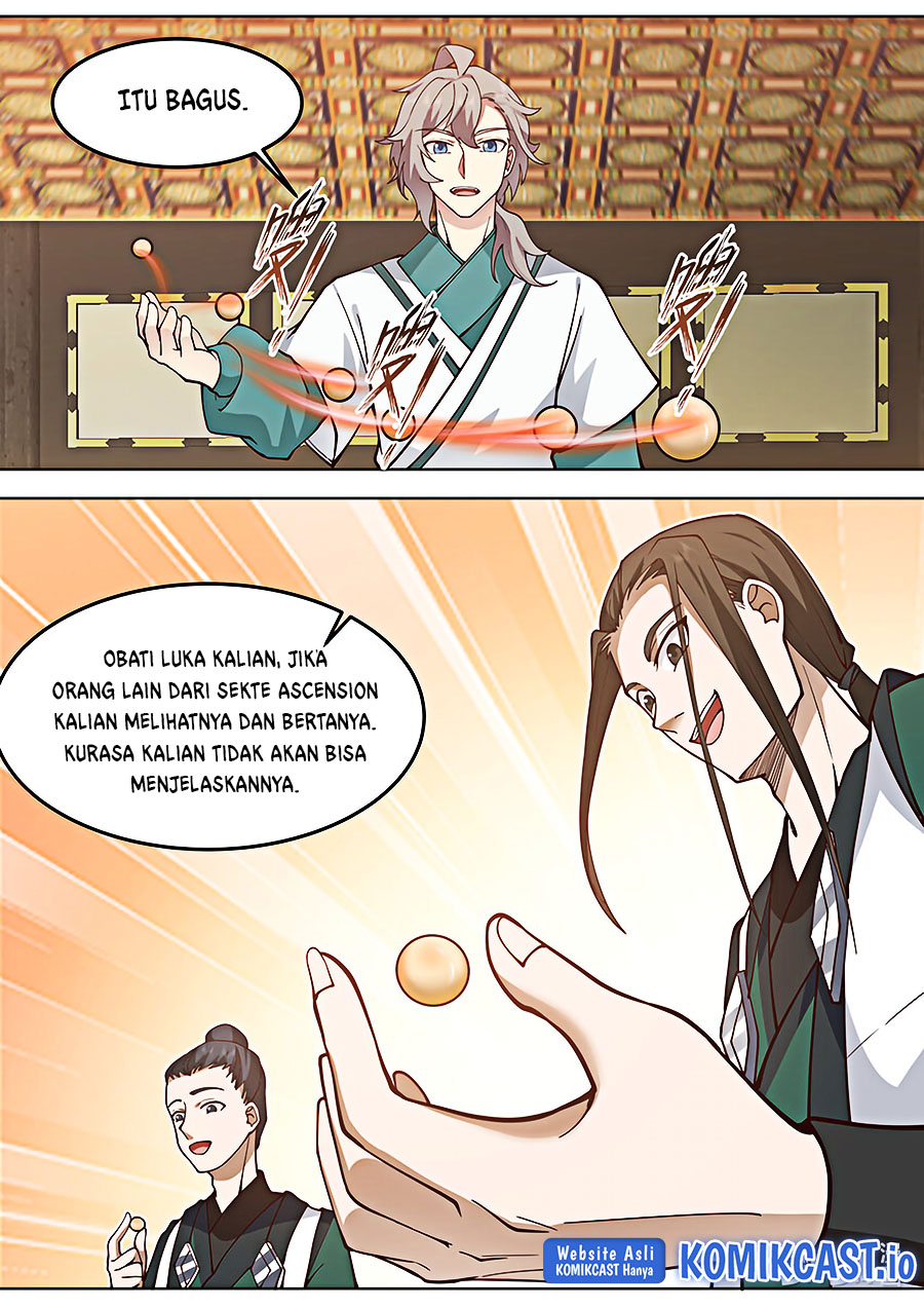 Martial God Asura Chapter 701 - halaman 5