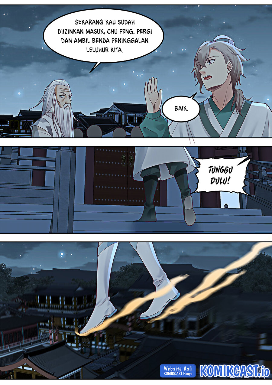 Martial God Asura Chapter 701 - halaman 8