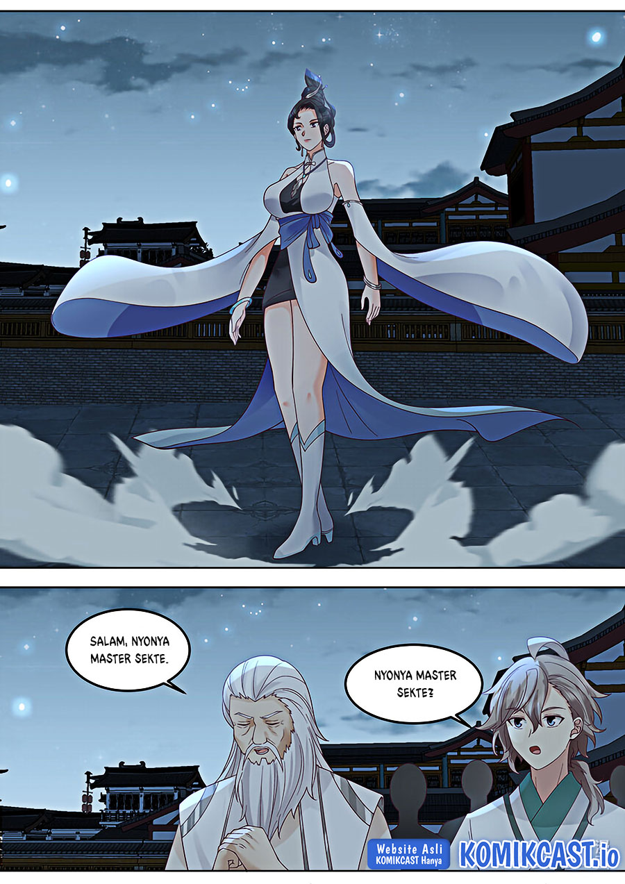 Martial God Asura Chapter 701 - halaman 9