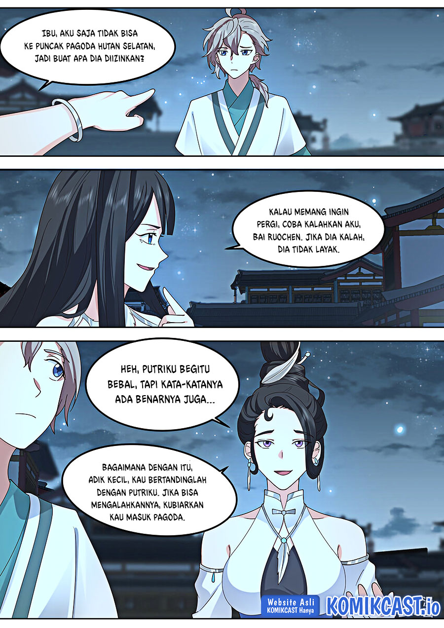 Martial God Asura Chapter 702 - halaman 5