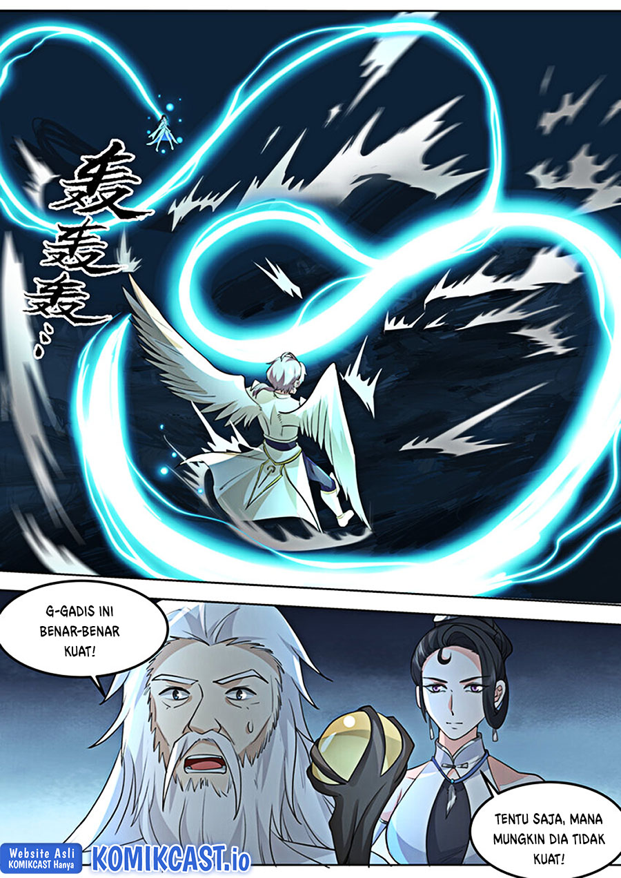 Martial God Asura Chapter 704 - halaman 12