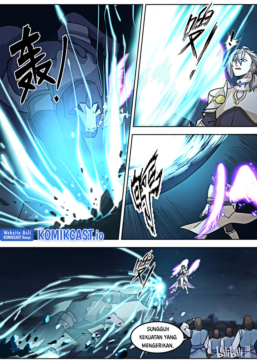 Martial God Asura Chapter 705 - halaman 6