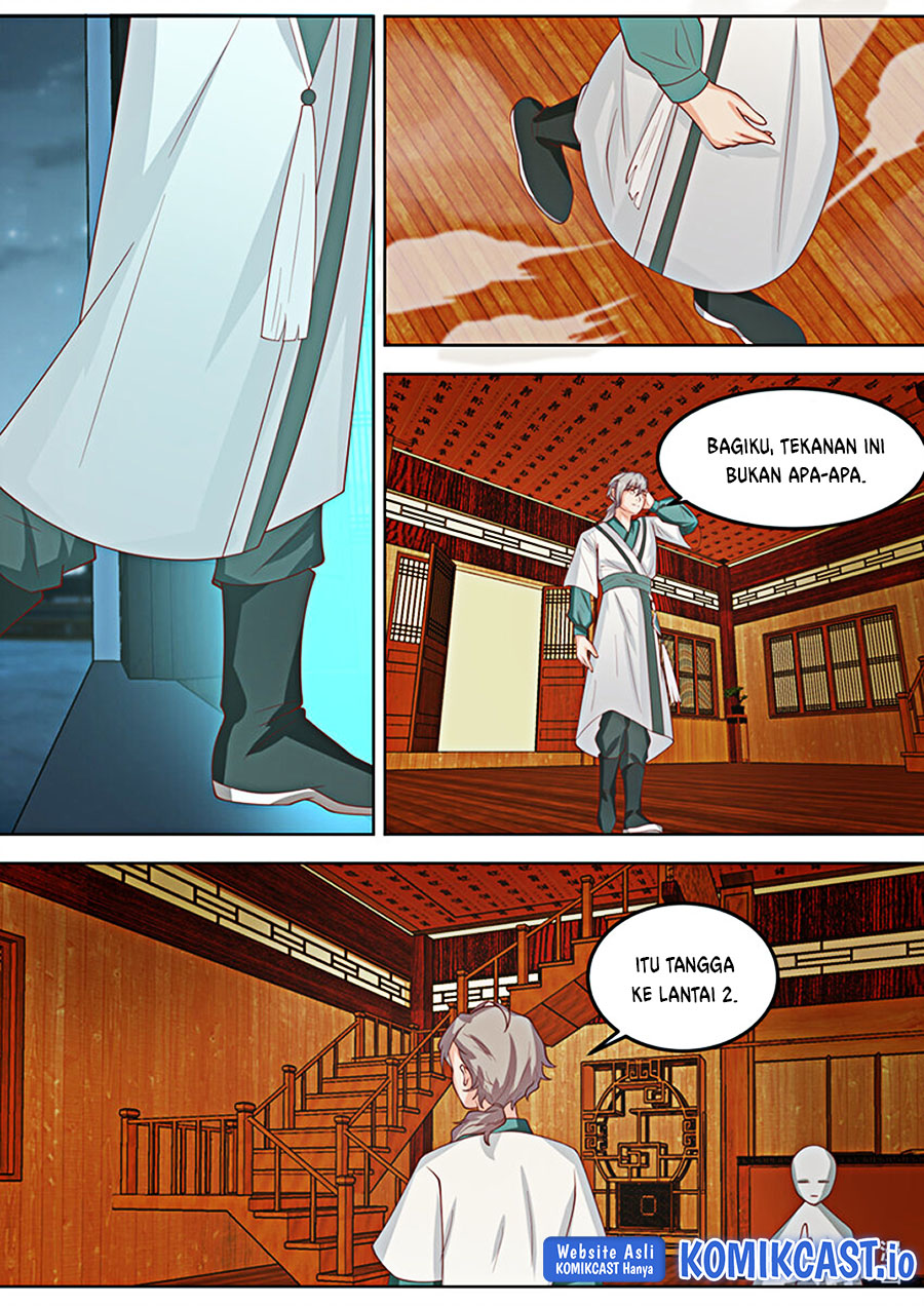 Martial God Asura Chapter 707 - halaman 5