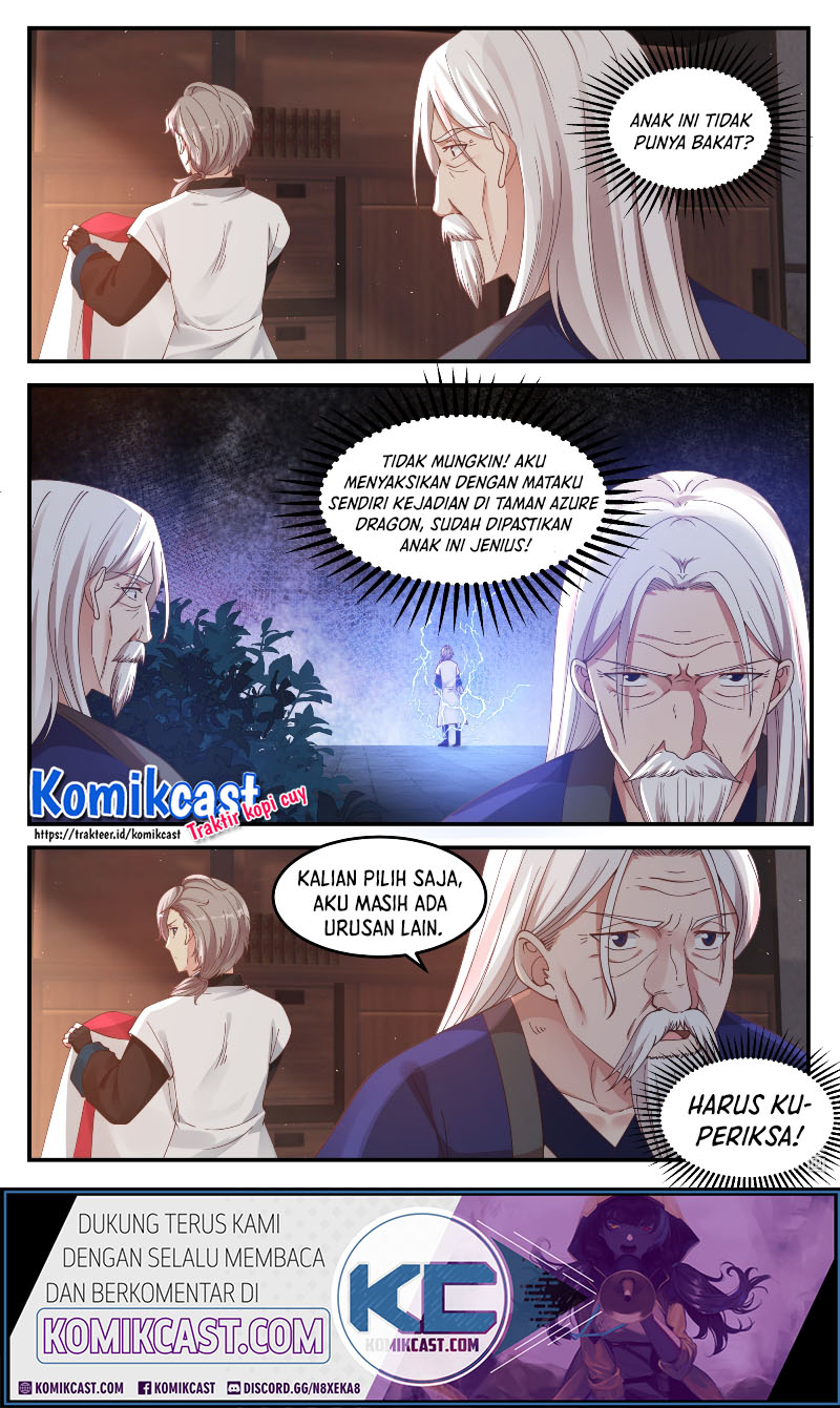Martial God Asura Chapter 71 - halaman 11