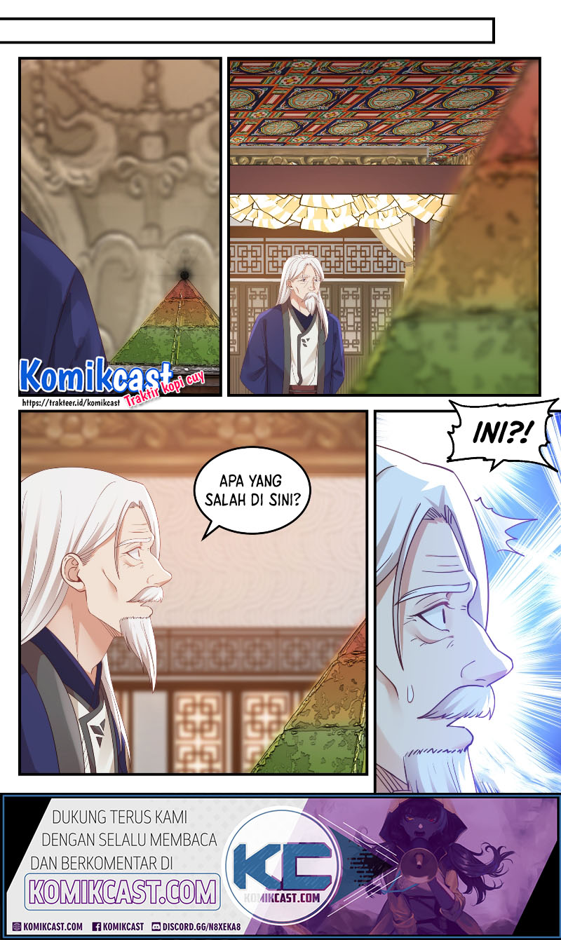 Martial God Asura Chapter 71 - halaman 12