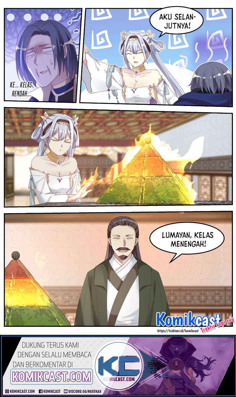 Martial God Asura Chapter 71 - halaman 4