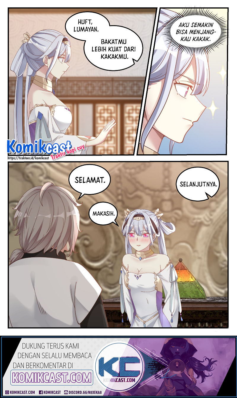 Martial God Asura Chapter 71 - halaman 5