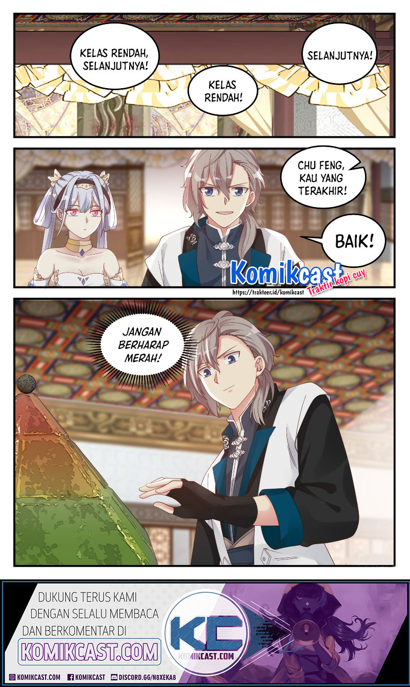 Martial God Asura Chapter 71 - halaman 6