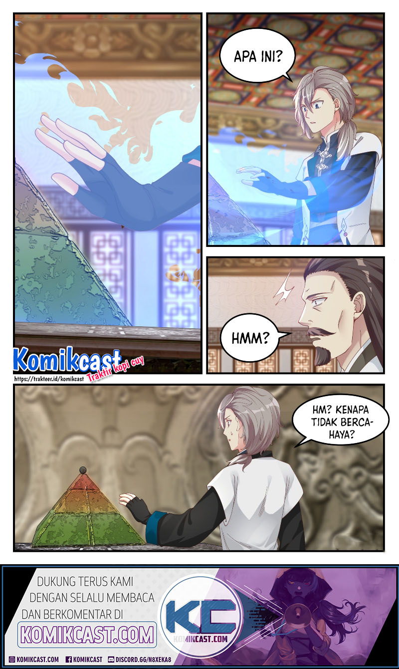 Martial God Asura Chapter 71 - halaman 7