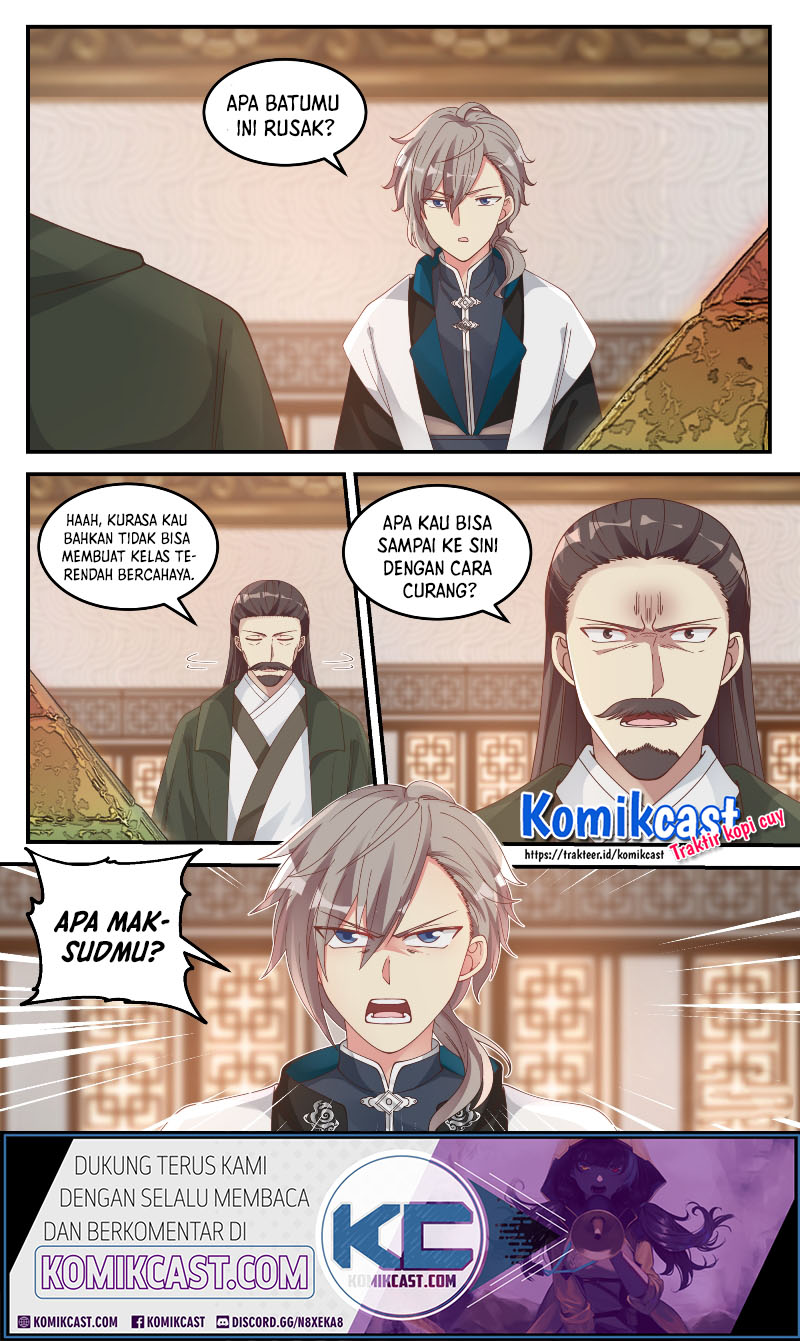 Martial God Asura Chapter 71 - halaman 8