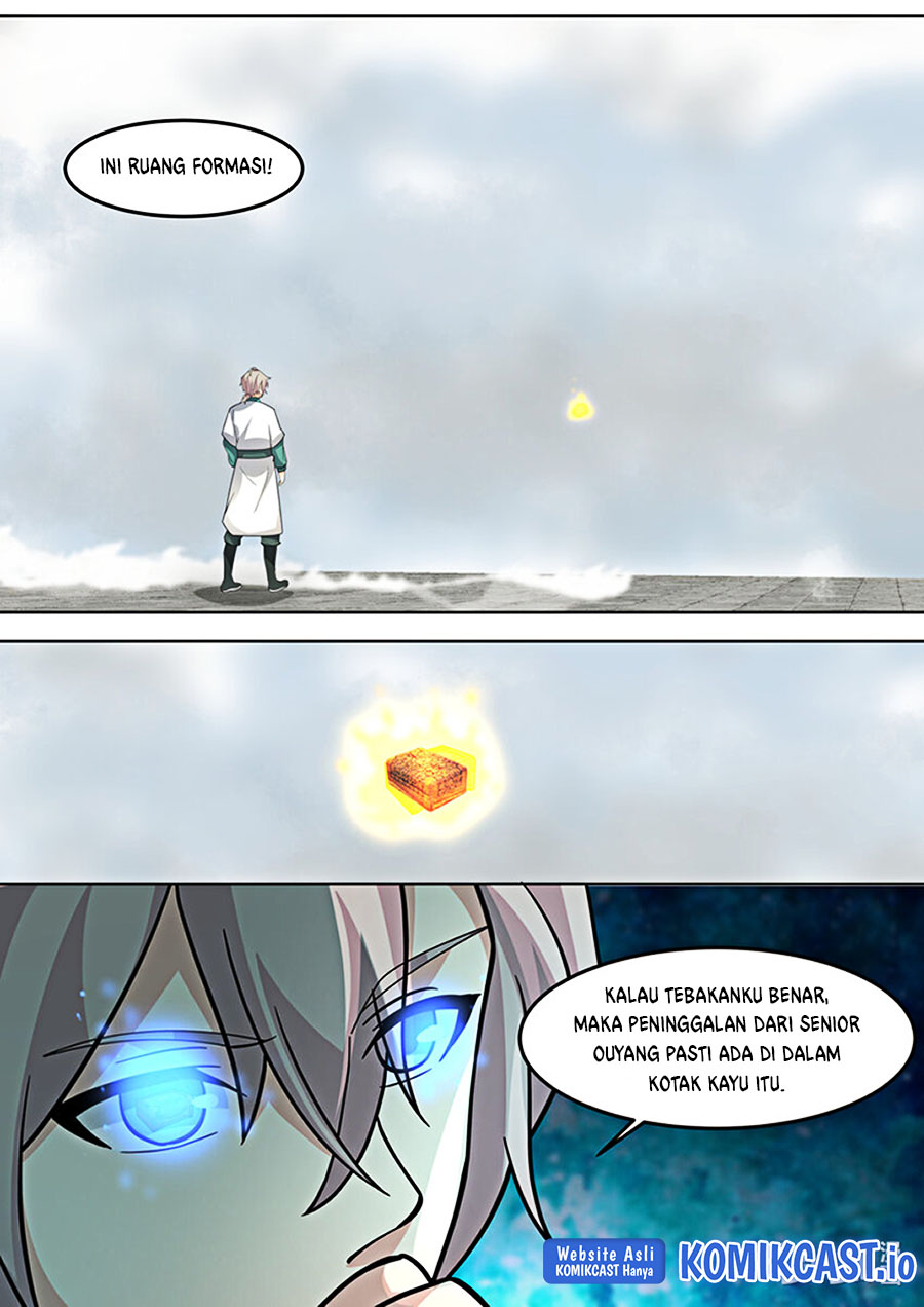 Martial God Asura Chapter 711 - halaman 5