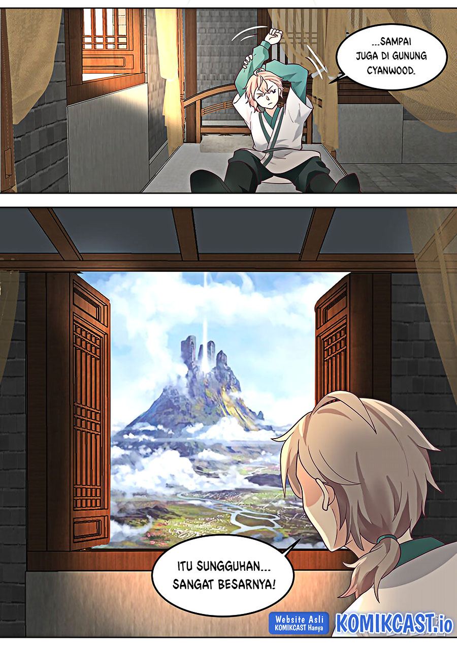 Martial God Asura Chapter 714 - halaman 12