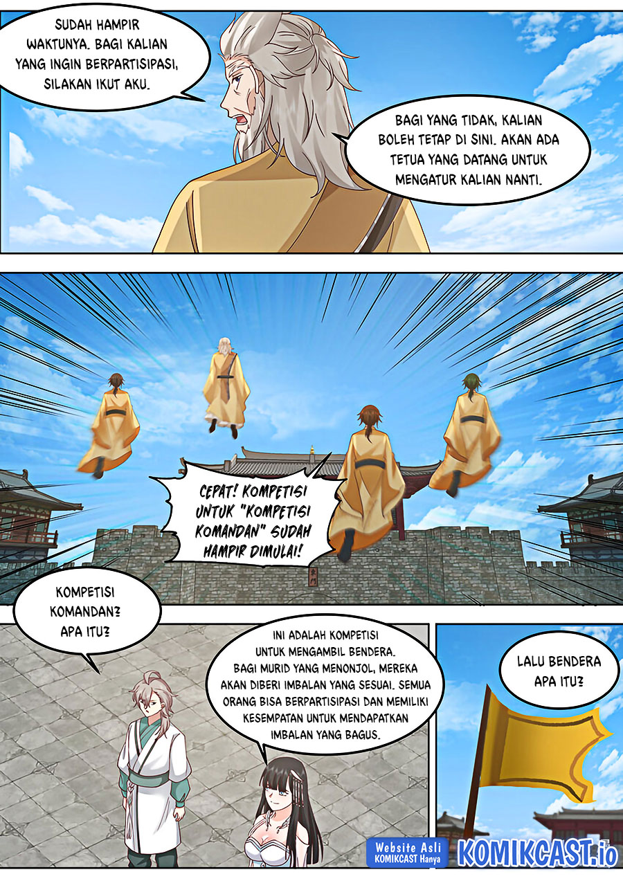 Martial God Asura Chapter 716 - halaman 7