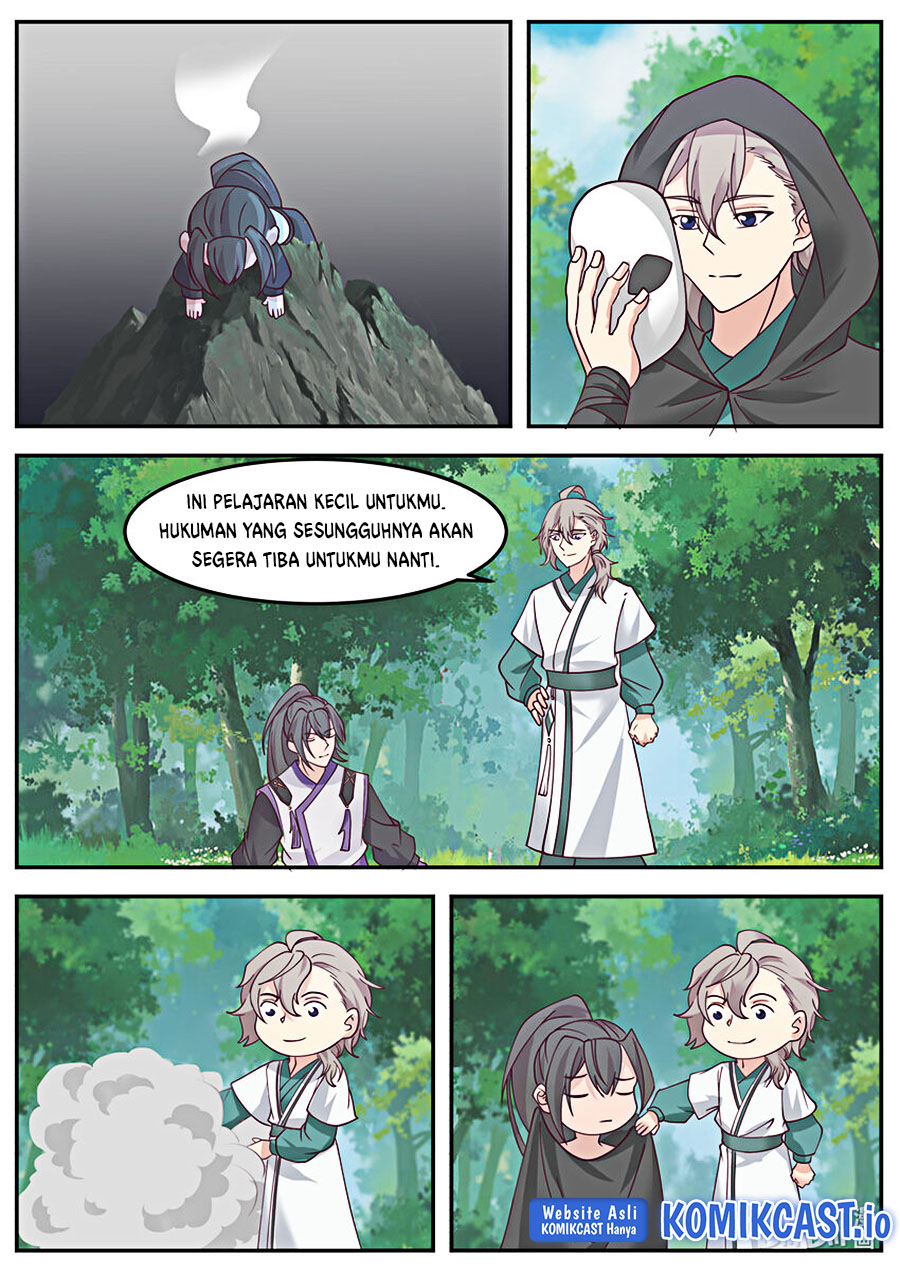 Martial God Asura Chapter 719 - halaman 7